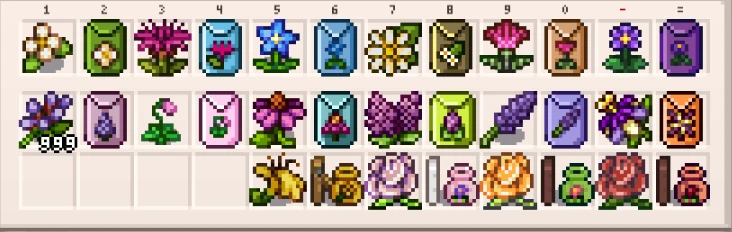 PPJA - Mizu's Flowers 截图 2