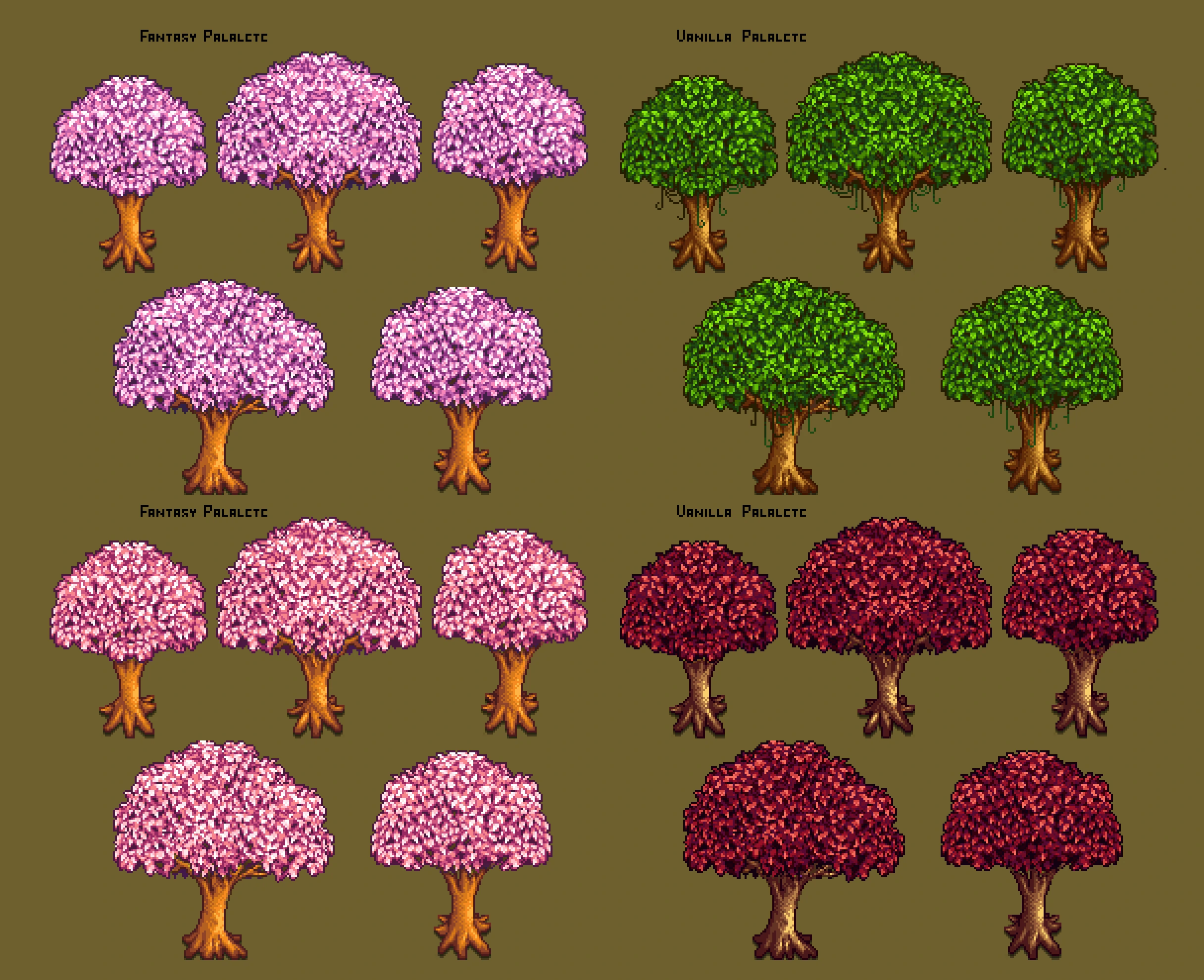 HxW Tilesheets 截图 2