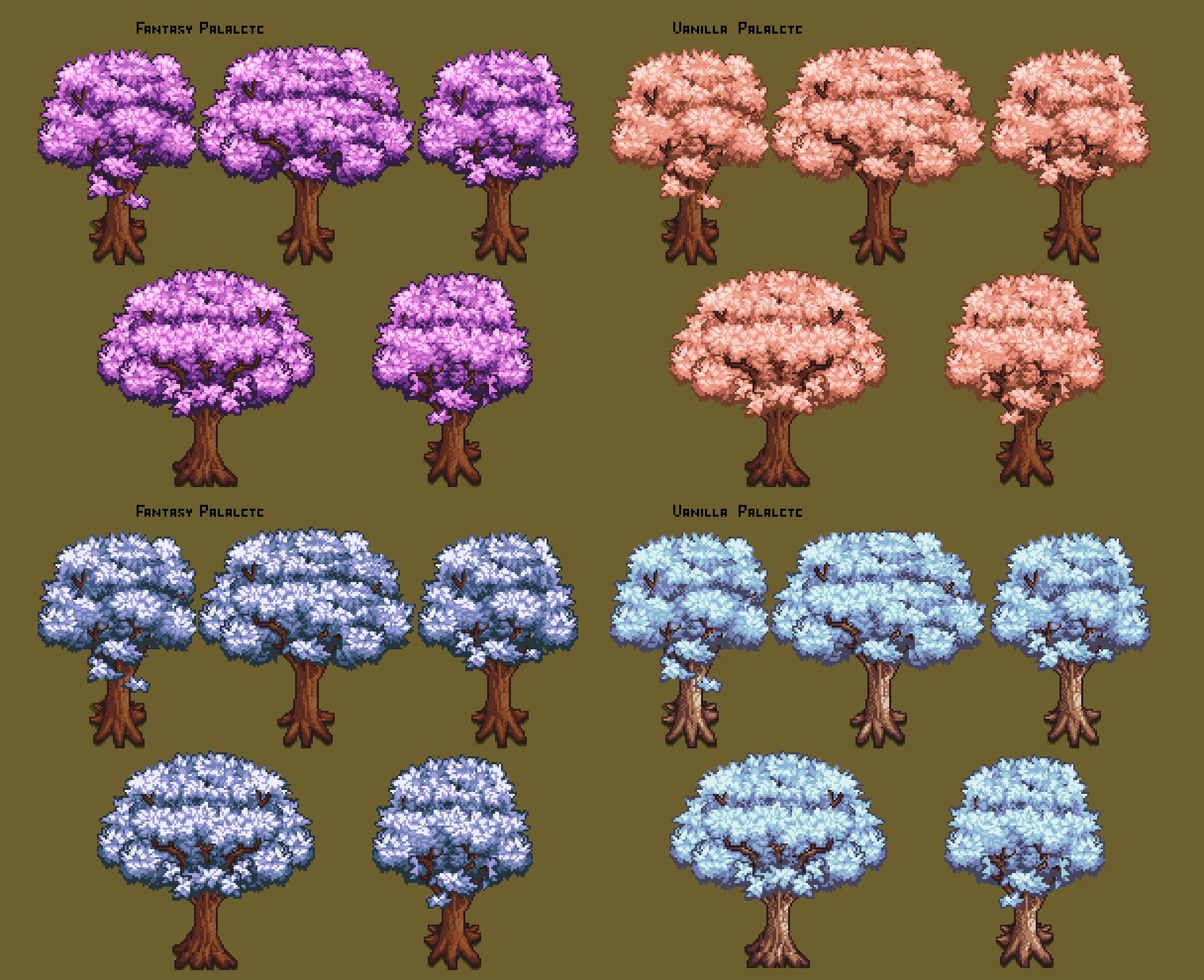HxW Tilesheets 截图 1