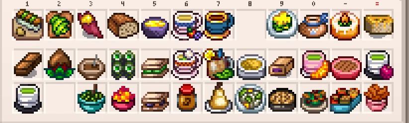 PPJA - 更多食谱_食谱合集 截图 2