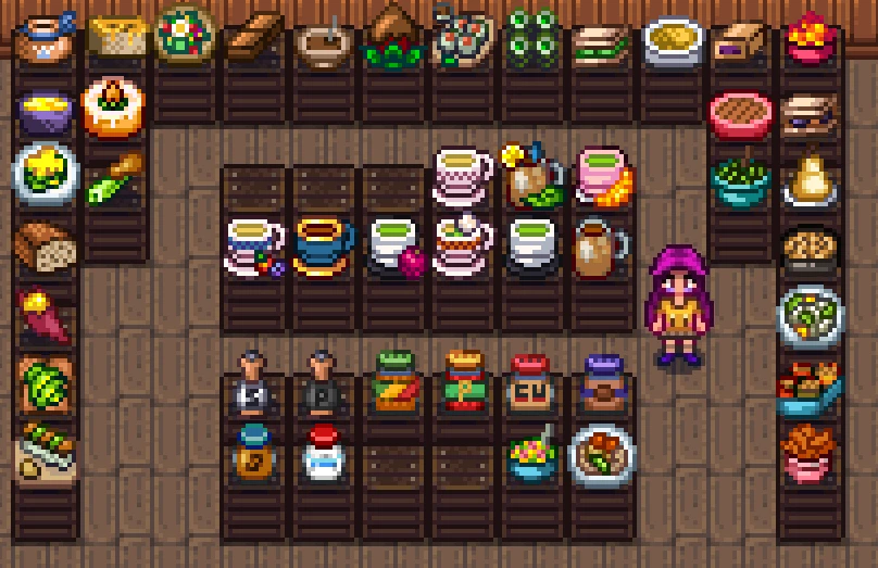 PPJA - 更多食谱_食谱合集 截图 1