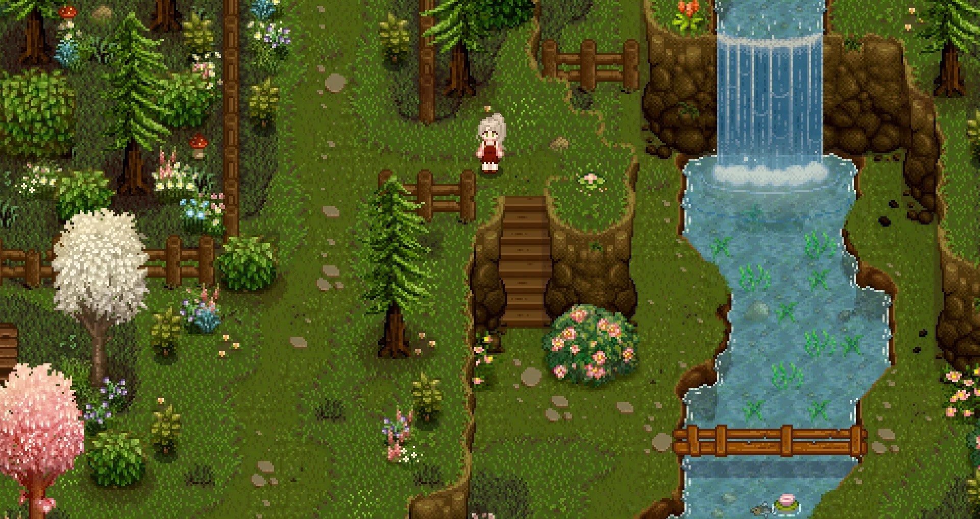 (CP) Dirt To Grass 1.6 非官方更新 截图 1