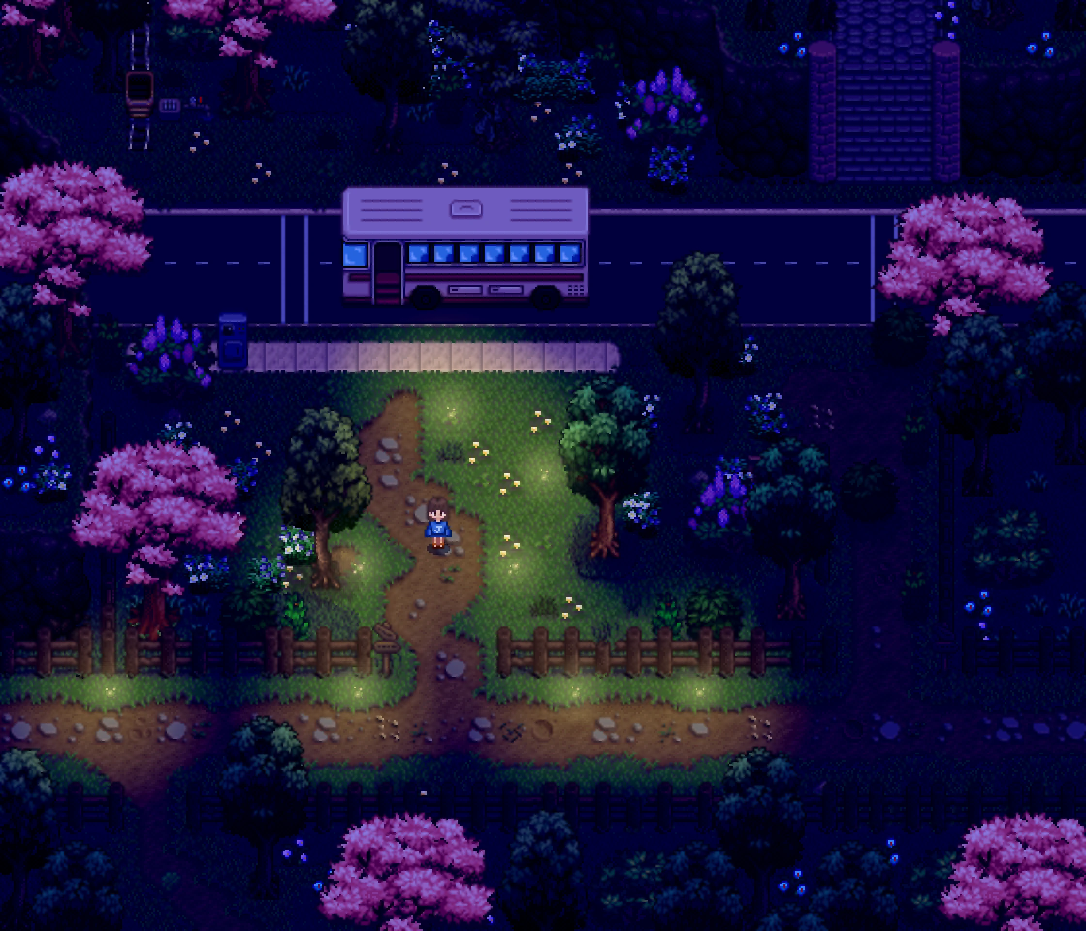(CP) 萤火虫火把 截图 1
