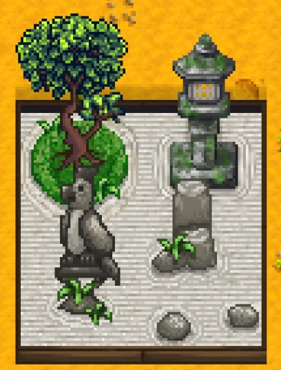更新版季节性日式建筑 截图 2